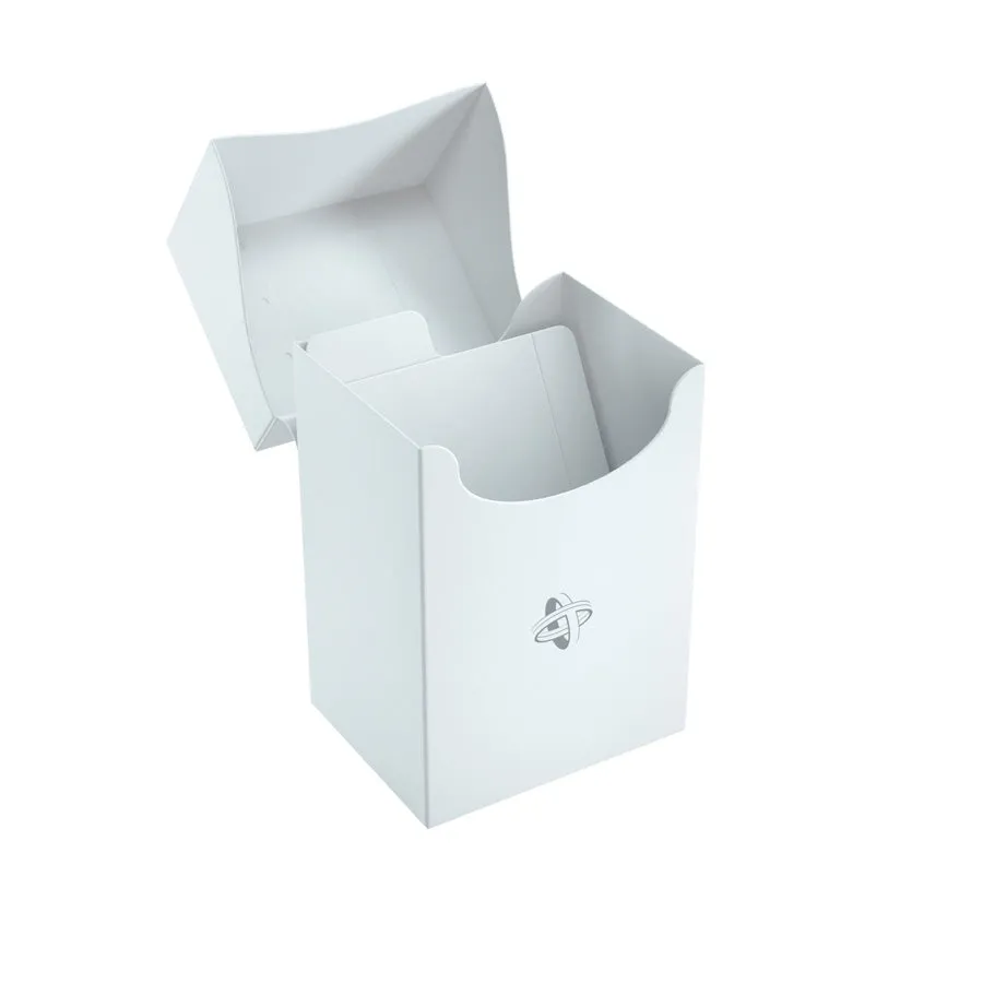 Gamegenic Deck Holder 80  White