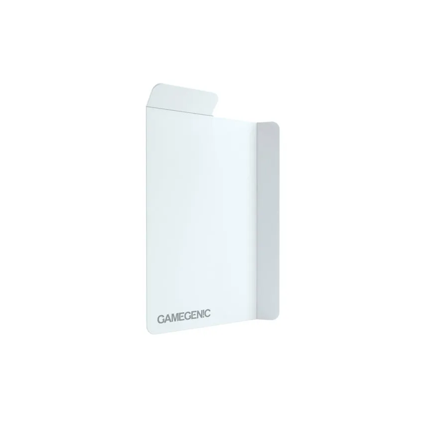 Gamegenic Deck Holder 80  White