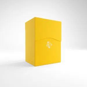 GameGenic - Deck Holder 80  (Yellow)