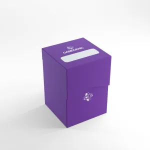 Gamegenic Deckholder 100  Purple