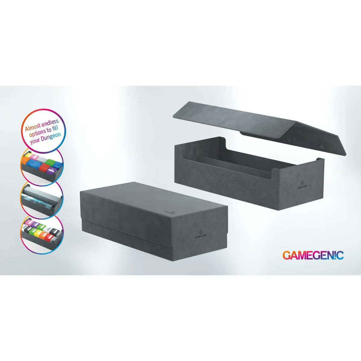Gamegenic Dungeon 1100  Convertible
