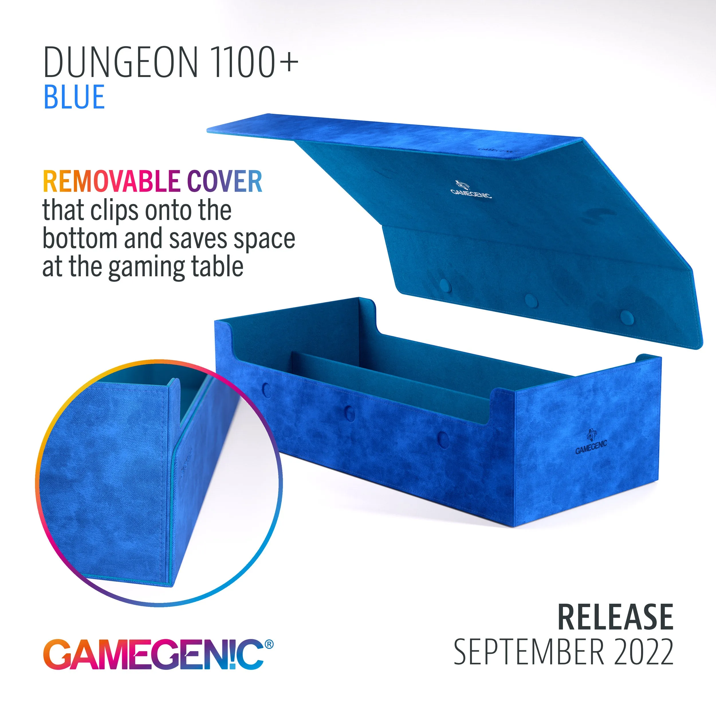 Gamegenic Dungeon 1100  Convertible