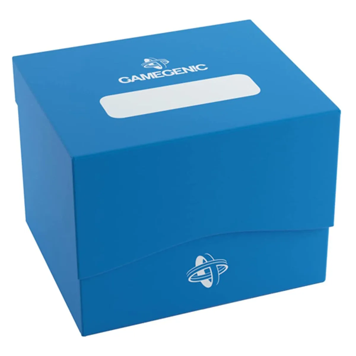 Gamegenic Side Holder 100  XL Blue Deck Box