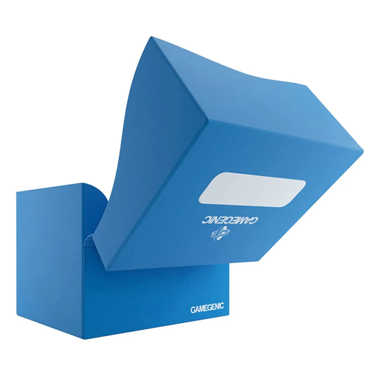 Gamegenic Side Holder 100  XL Blue Deck Box