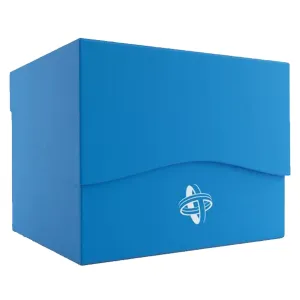 Gamegenic Side Holder 100  XL Blue Deck Box