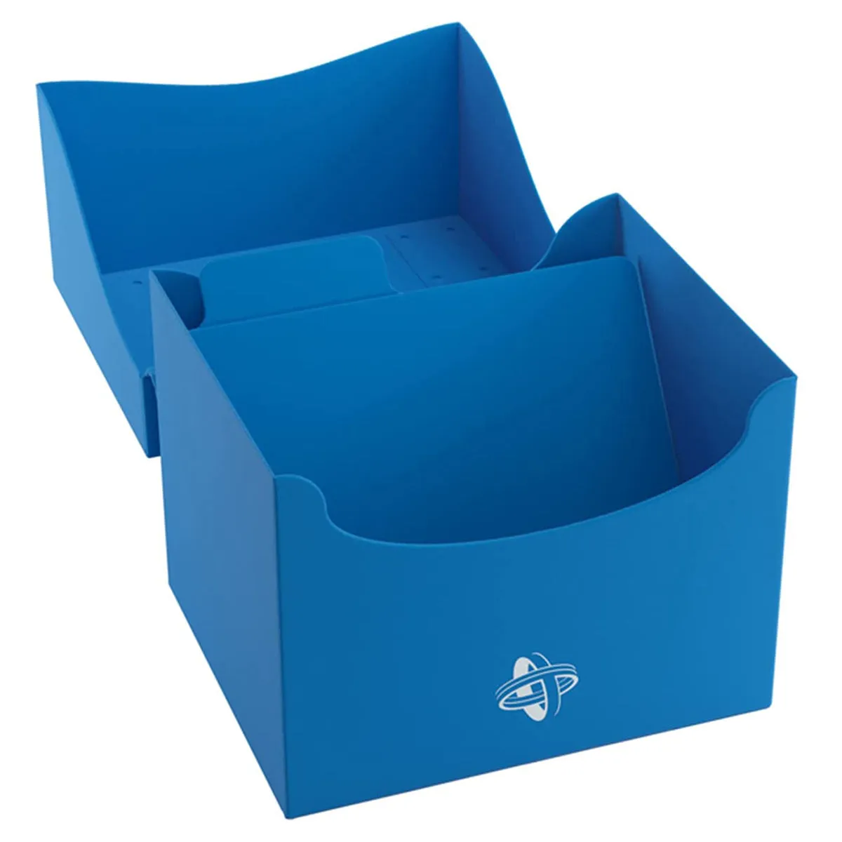Gamegenic Side Holder 100  XL Blue Deck Box
