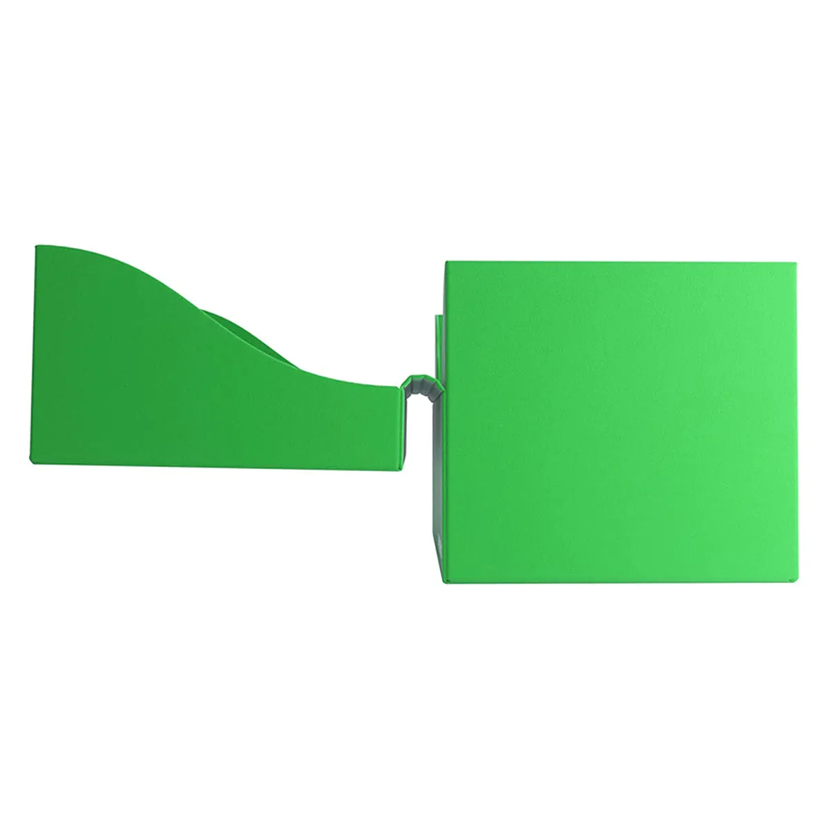 Gamegenic Side Holder 100  XL Green Deck Box