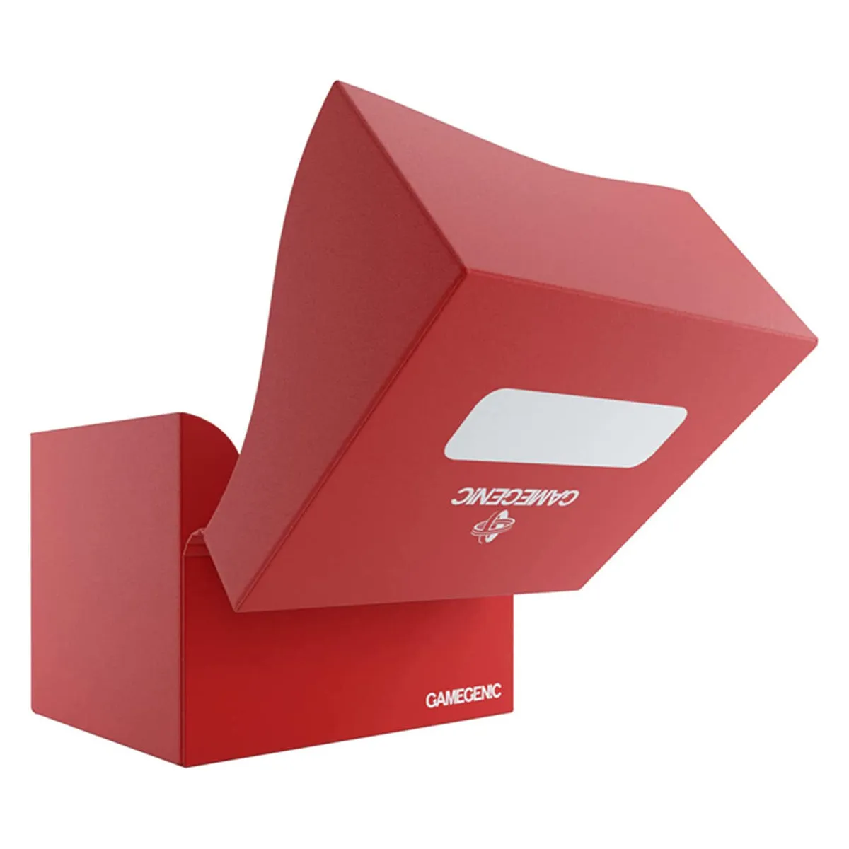 Gamegenic Side Holder 100  XL Red Deck Box