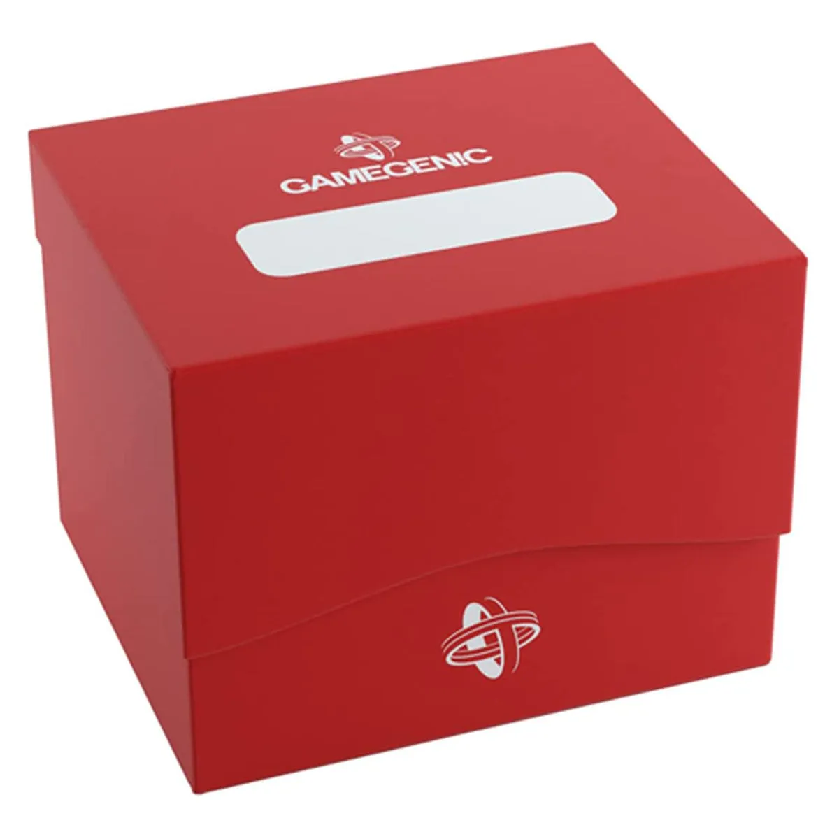 Gamegenic Side Holder 100  XL Red Deck Box