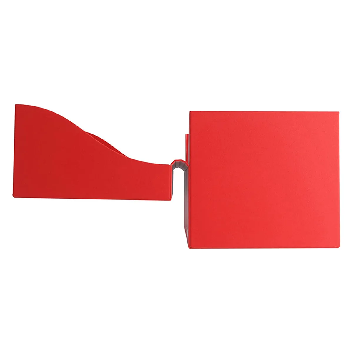 Gamegenic Side Holder 100  XL Red Deck Box