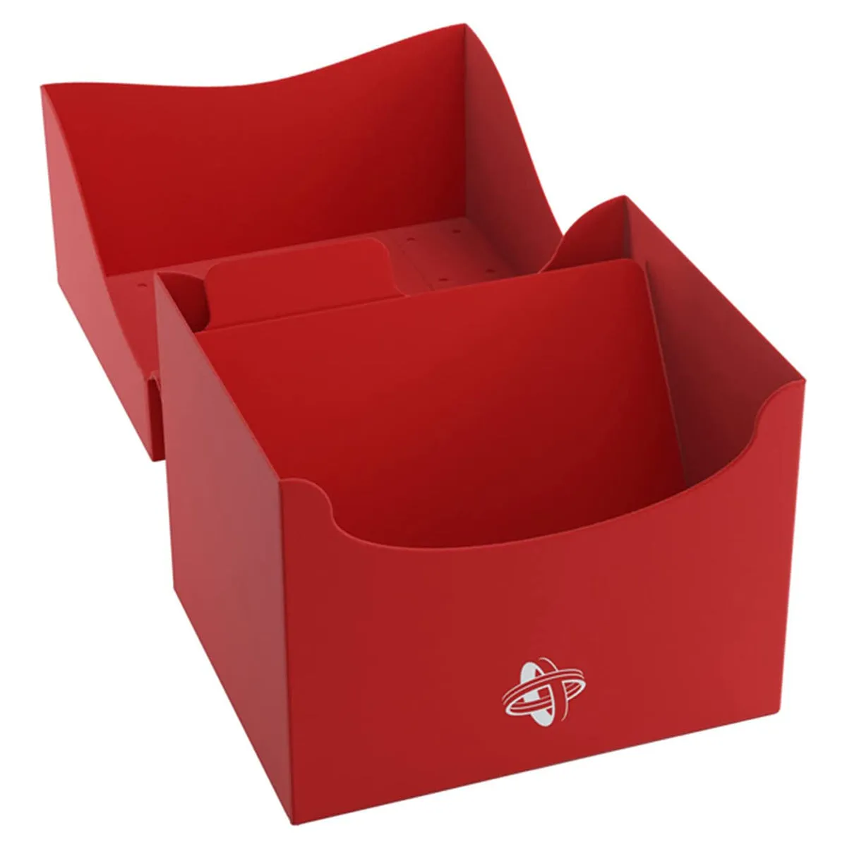 Gamegenic Side Holder 100  XL Red Deck Box