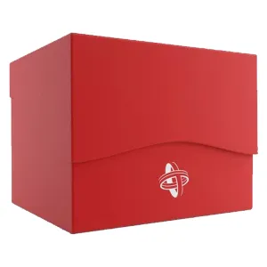 Gamegenic Side Holder 100  XL Red Deck Box