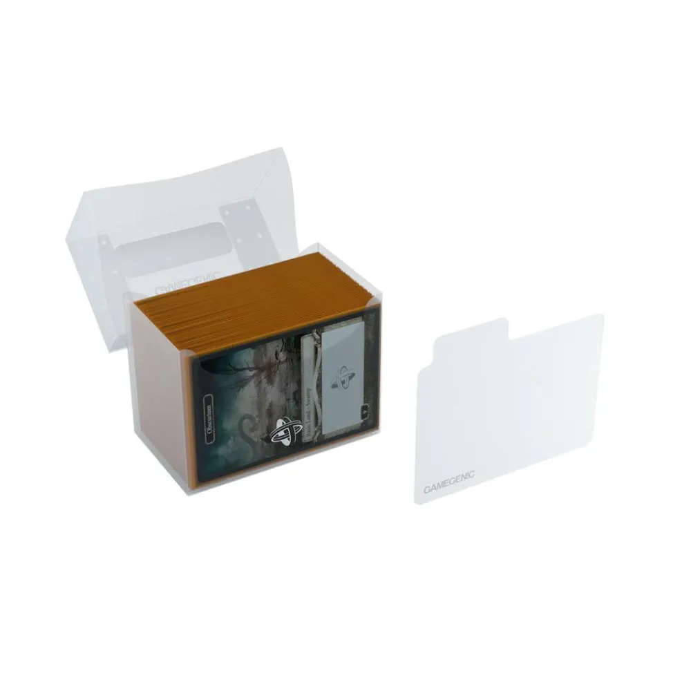 GameGenic - Side Holder 80  (Clear)