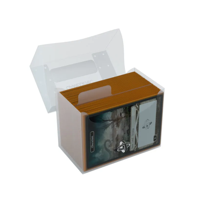 Gamegenic Side Holder 80  Clear