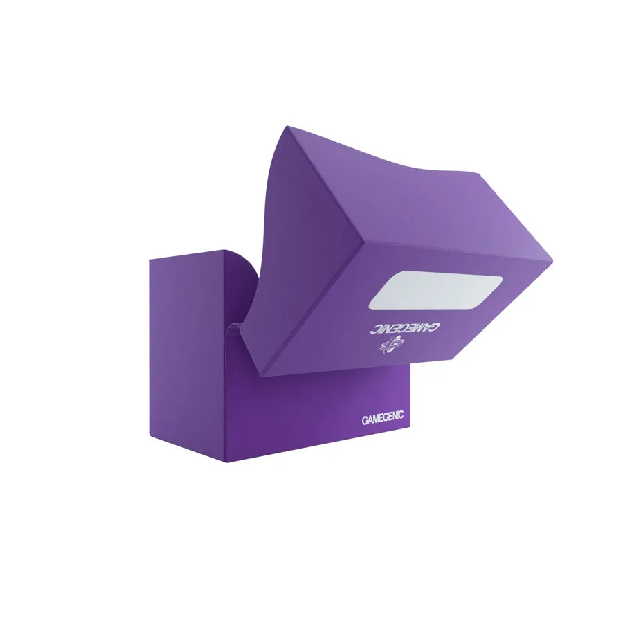 Gamegenic Side Holder 80  Purple