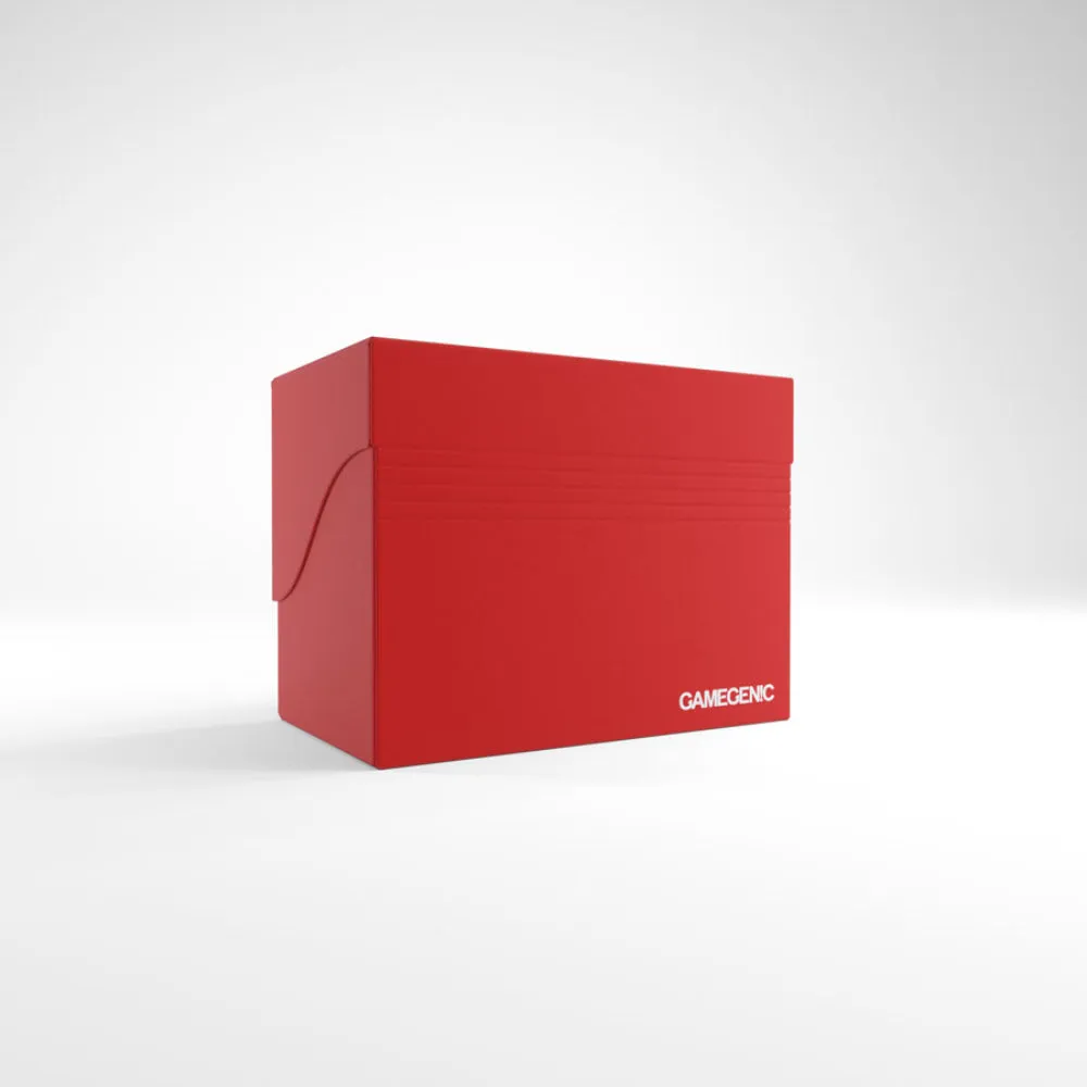Gamegenic - Side Holder 80  (Red)