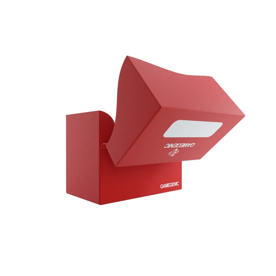 Gamegenic Side Holder 80  Red