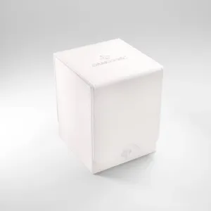 Gamegenic Squire Deck Box 100  XL (White)