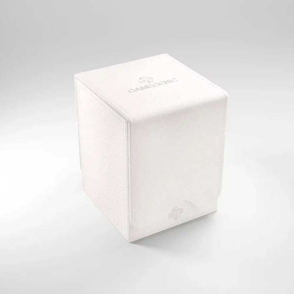Gamegenic Squire Deck Box 100  XL (White)