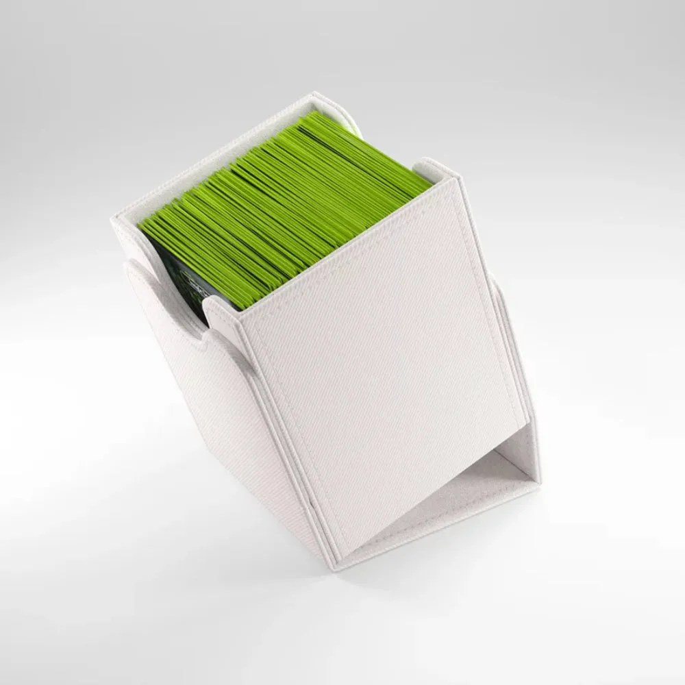 Gamegenic Squire Deck Box 100  XL (White)