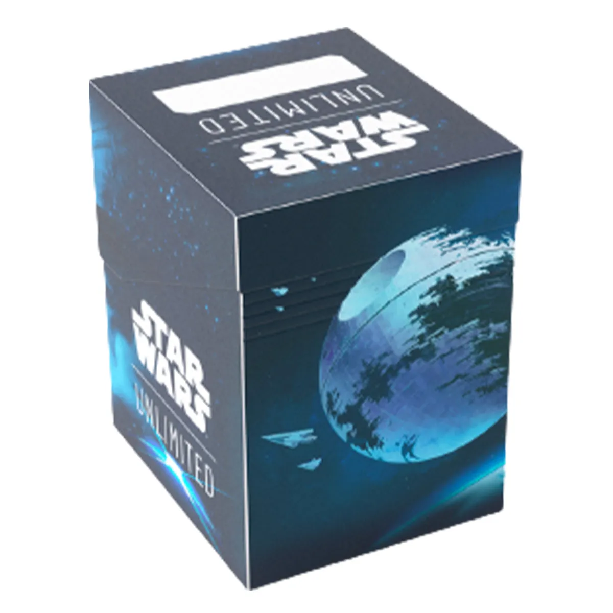 Gamegenic Star Wars Unlimited Soft Crate Deck Box - Darth Vader