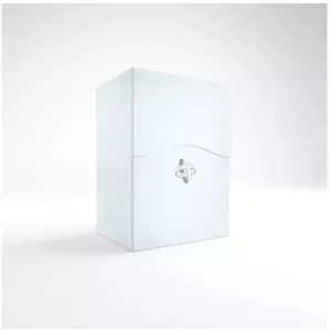 Gamegenic White Deck Holder 80 