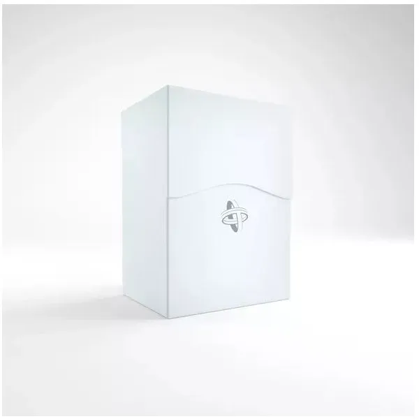 Gamegenic White Deck Holder 80 
