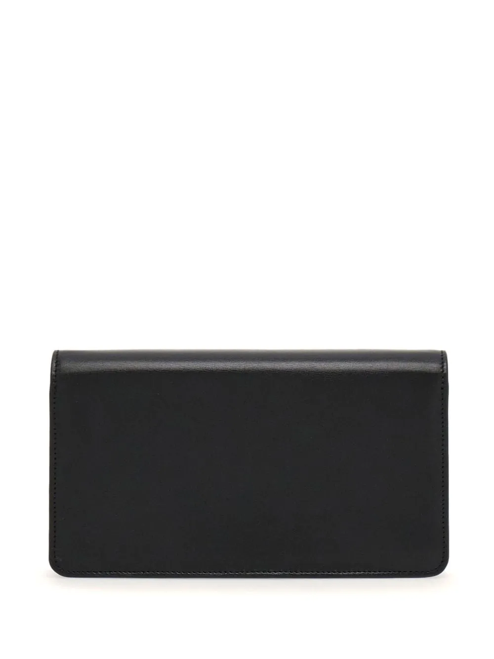 Gancini leather mini bag