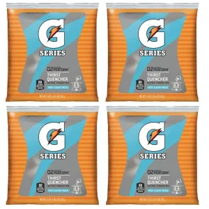 Gatorade 2.5 Gallon Case Glacier Freeze (32 Packs) Case Yields 80 Gallons