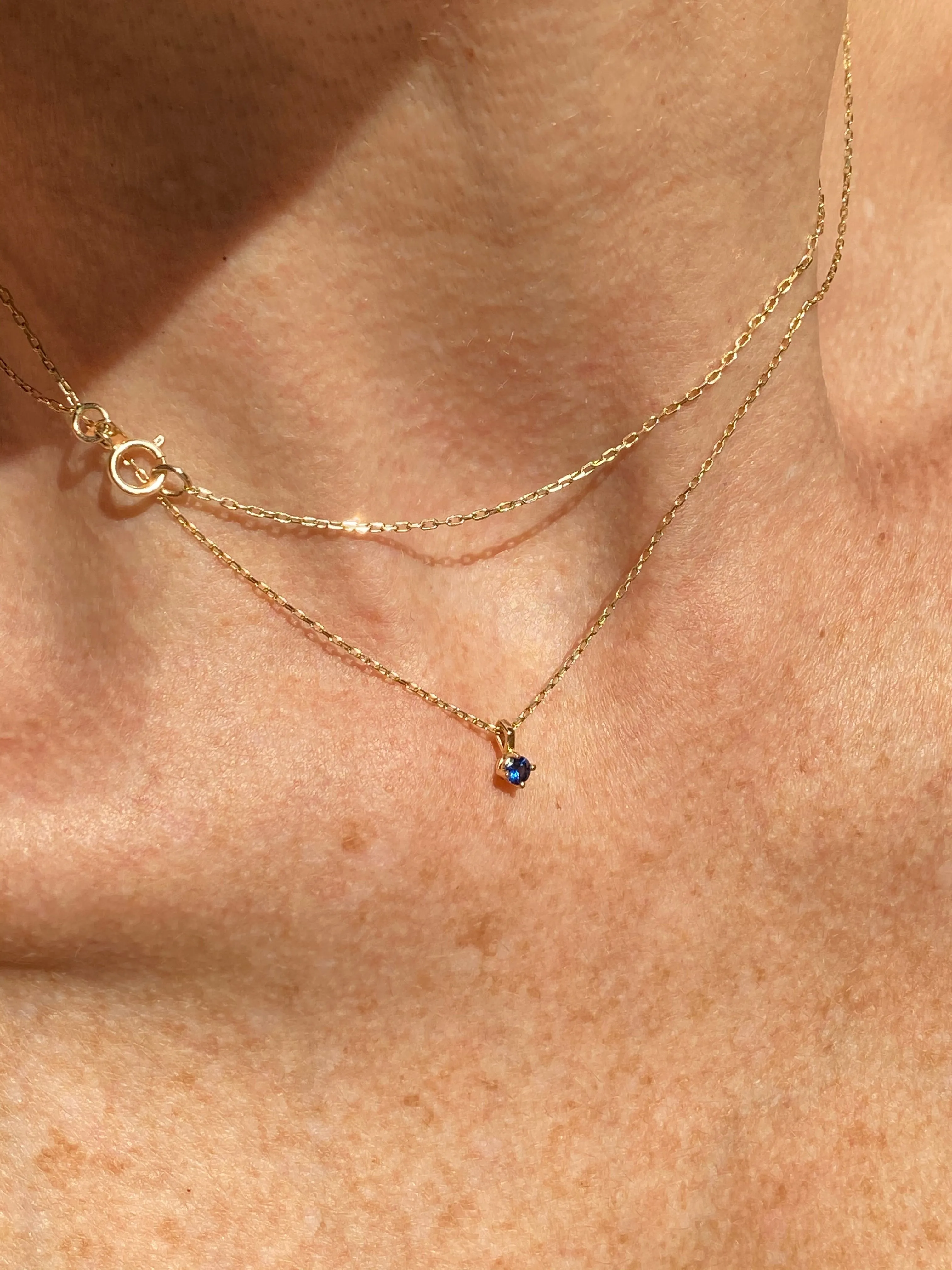 G@D Damn Perfect Gold Chain Necklace