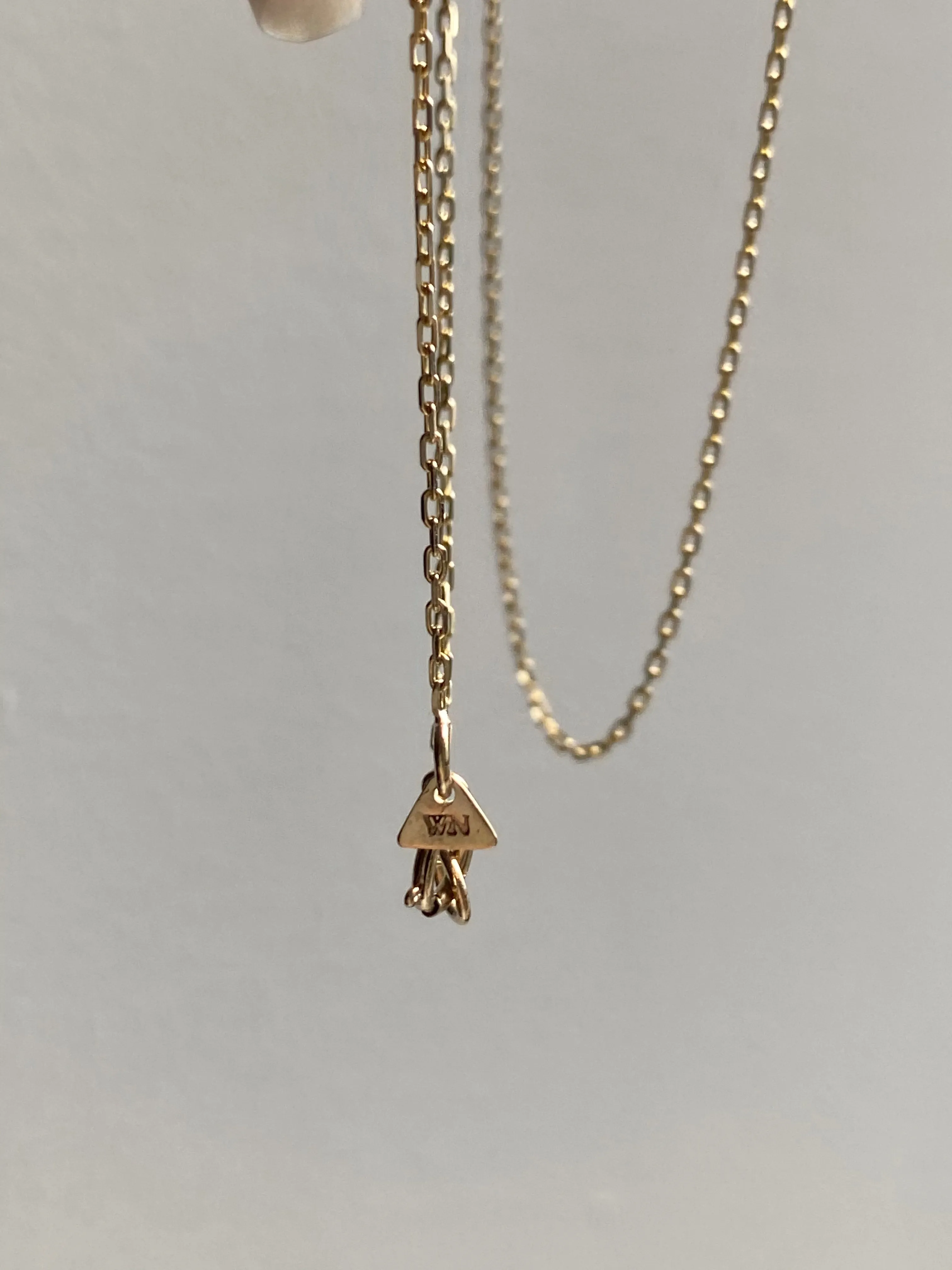 G@D Damn Perfect Gold Chain Necklace