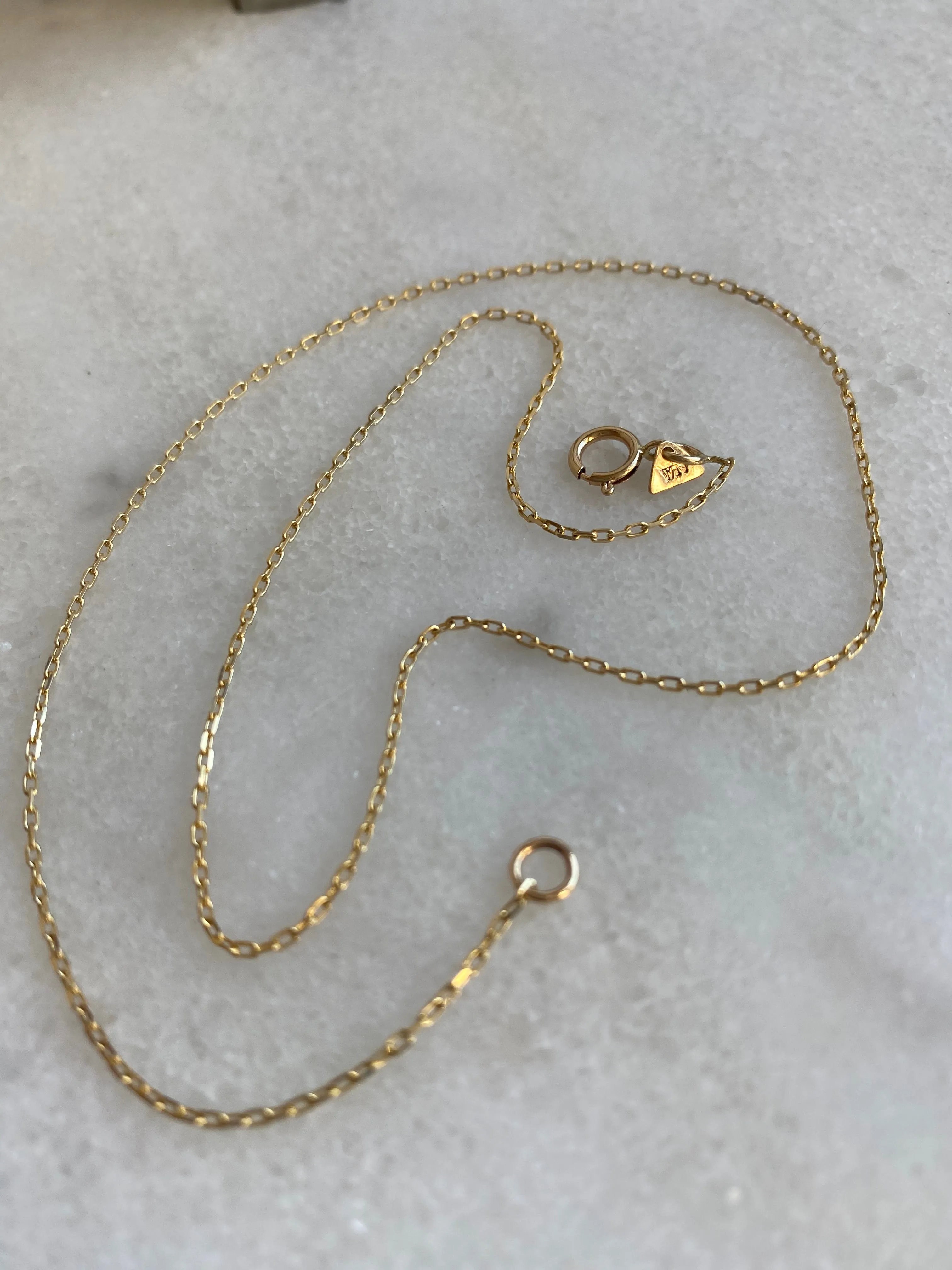 G@D Damn Perfect Gold Chain Necklace