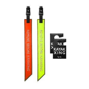 Gearlab Kayak Transport Safety Flag