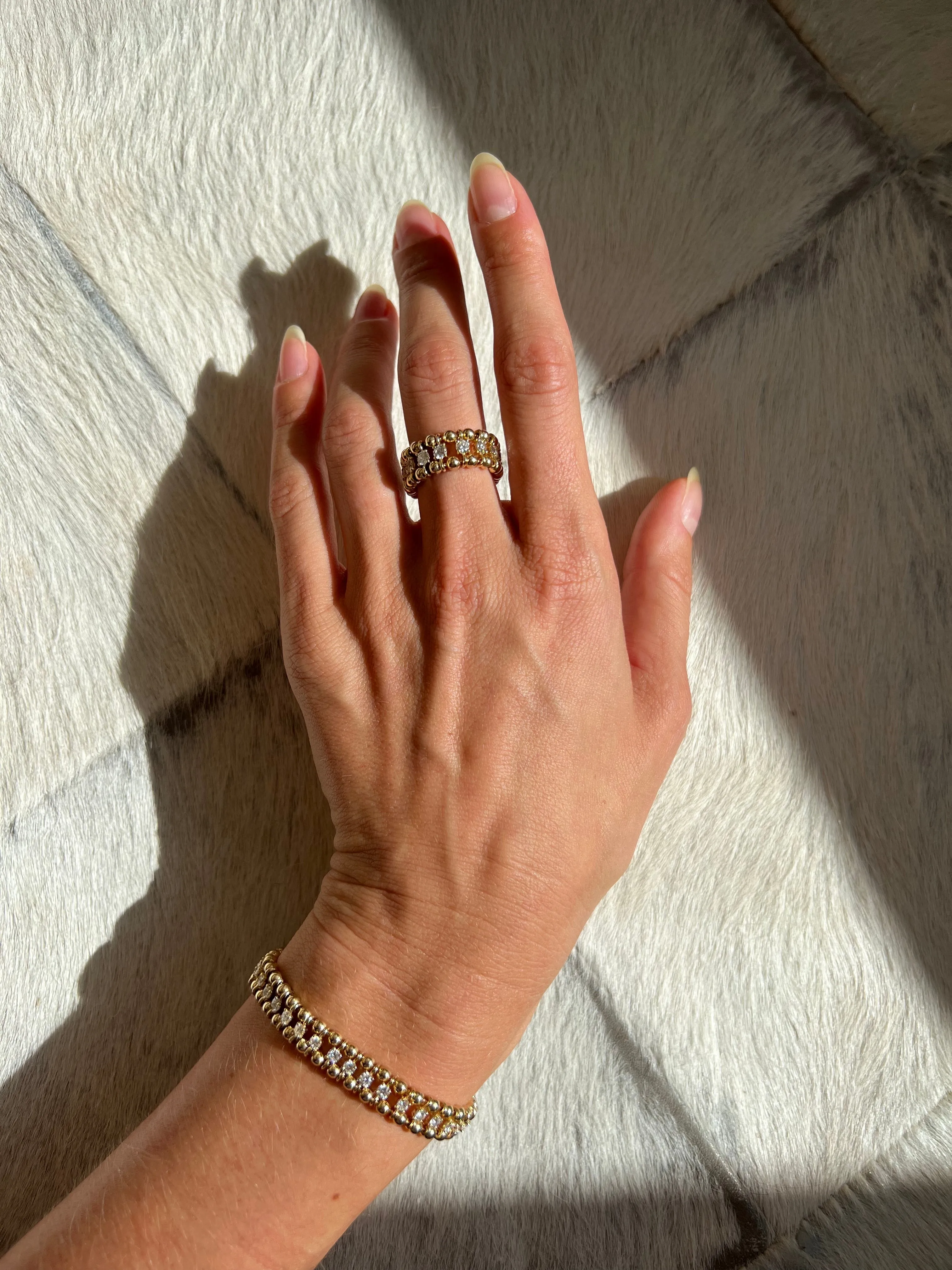 Gemini Bracelet