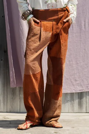 Georgia Earth Kantha Pant