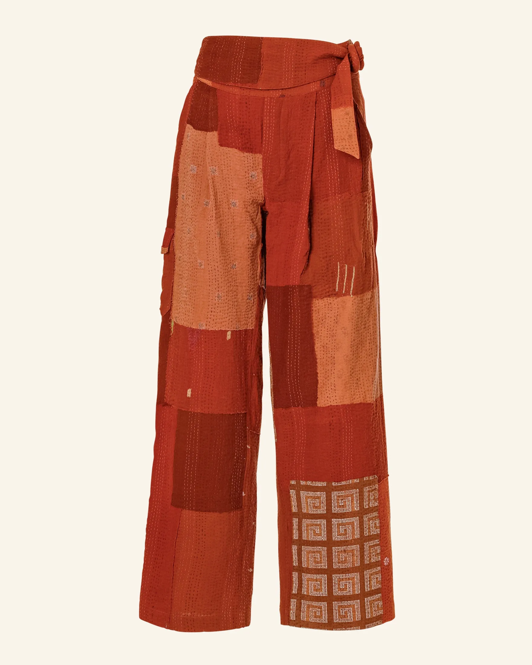 Georgia Earth Kantha Pant