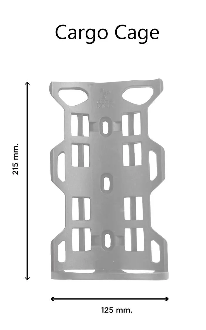 Geosmina Cargo Cage