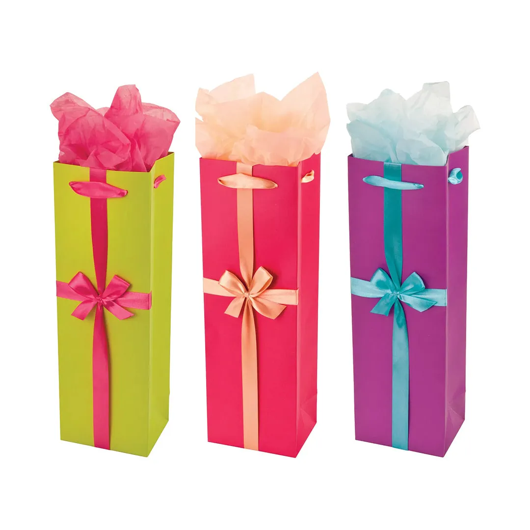 Gift Bag Party Trio - EACH