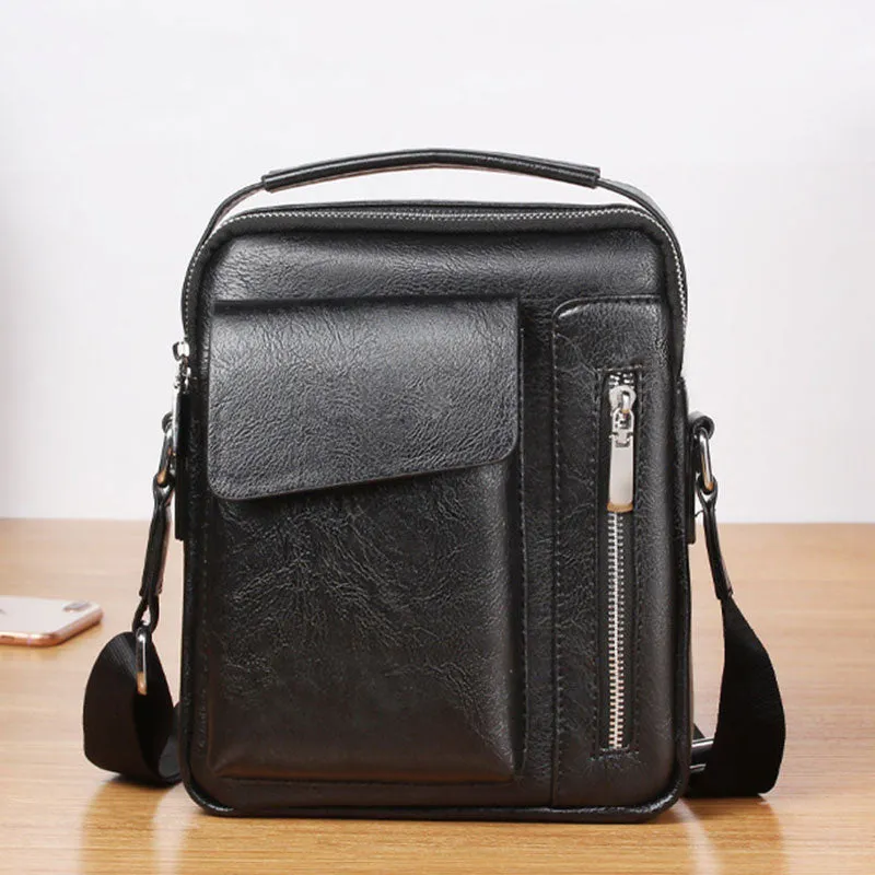 Gift Choice - Waterproof Durable Vintage Tote Crossbody Bag