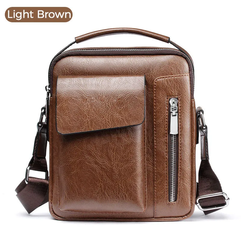 Gift Choice - Waterproof Durable Vintage Tote Crossbody Bag
