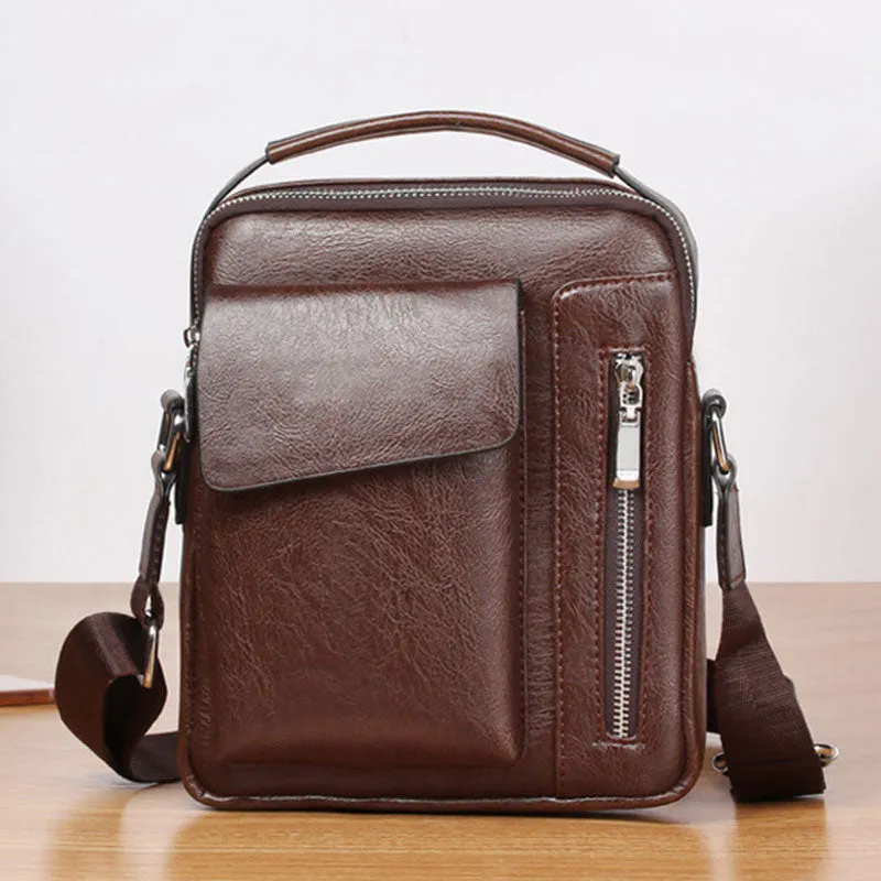 Gift Choice - Waterproof Durable Vintage Tote Crossbody Bag