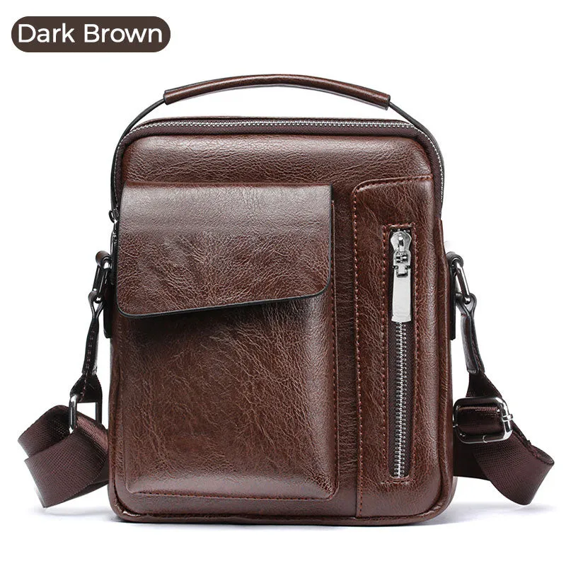 Gift Choice - Waterproof Durable Vintage Tote Crossbody Bag