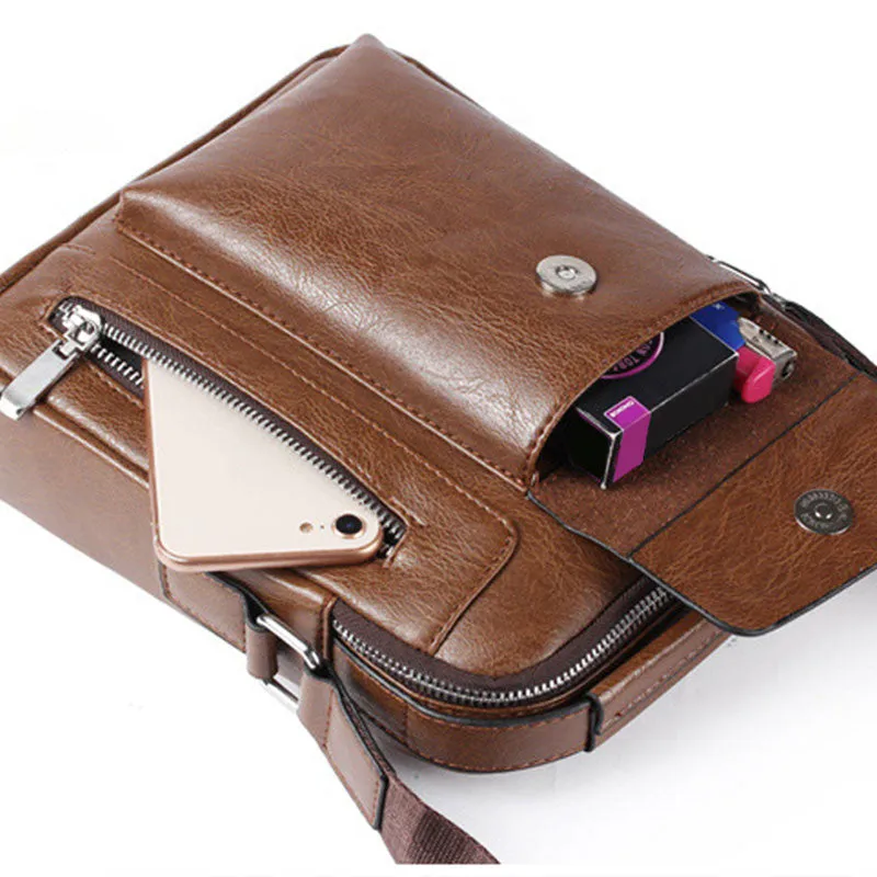 Gift Choice - Waterproof Durable Vintage Tote Crossbody Bag