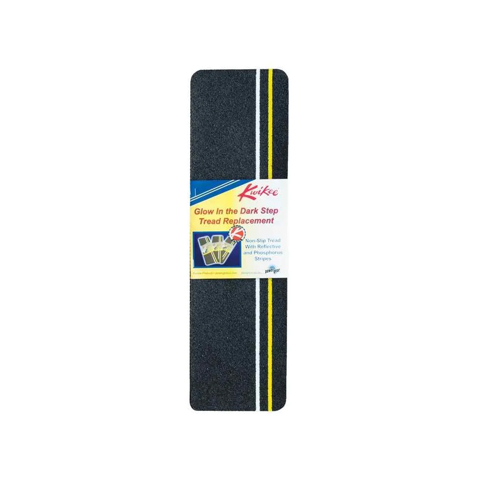 Glow In The Dark Step Tread - 6" X 21"