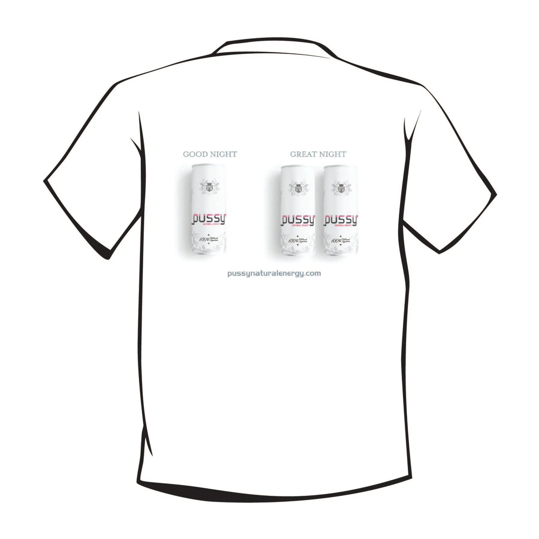 Good Night Great Night T-shirt