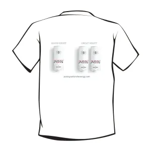 Good Night Great Night T-shirt