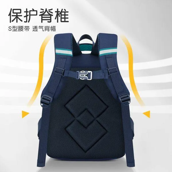 Grade-1 Kids Backpack-KP09