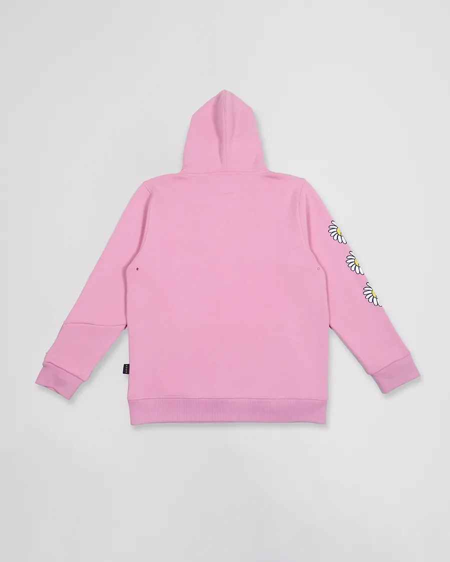 Grassroots Kids Hoodie Pastel