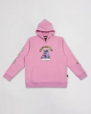 Grassroots Kids Hoodie Pastel