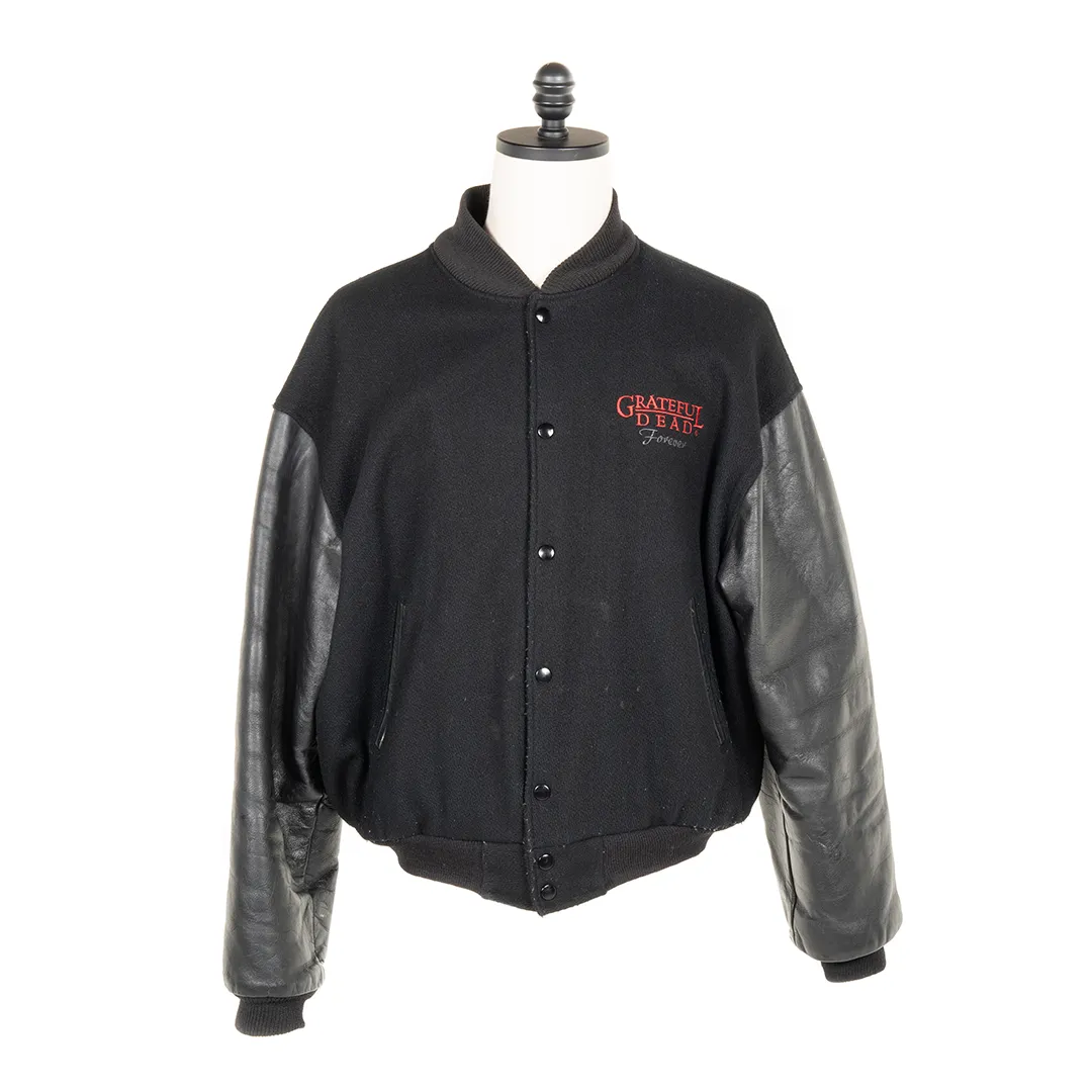 Grateful Dead Hometown Hero Large Forever Jacket